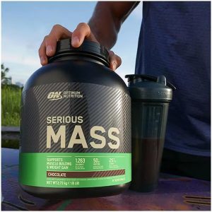MASS GAINER